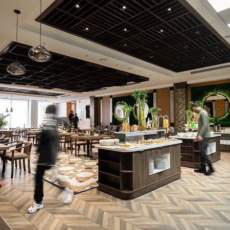 Shamsan Airport Hotel Ташкент Екстериор снимка