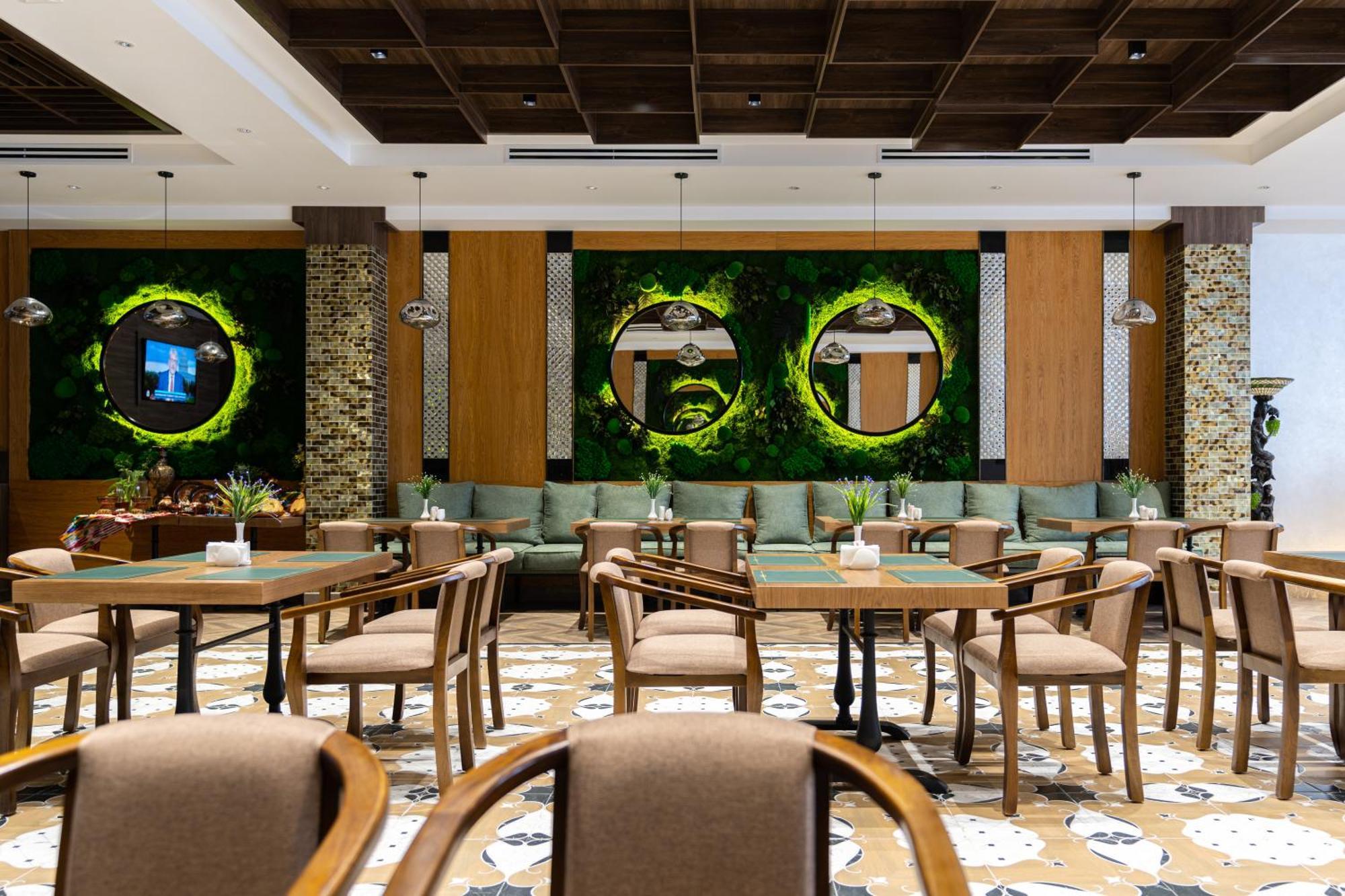 Shamsan Airport Hotel Ташкент Екстериор снимка