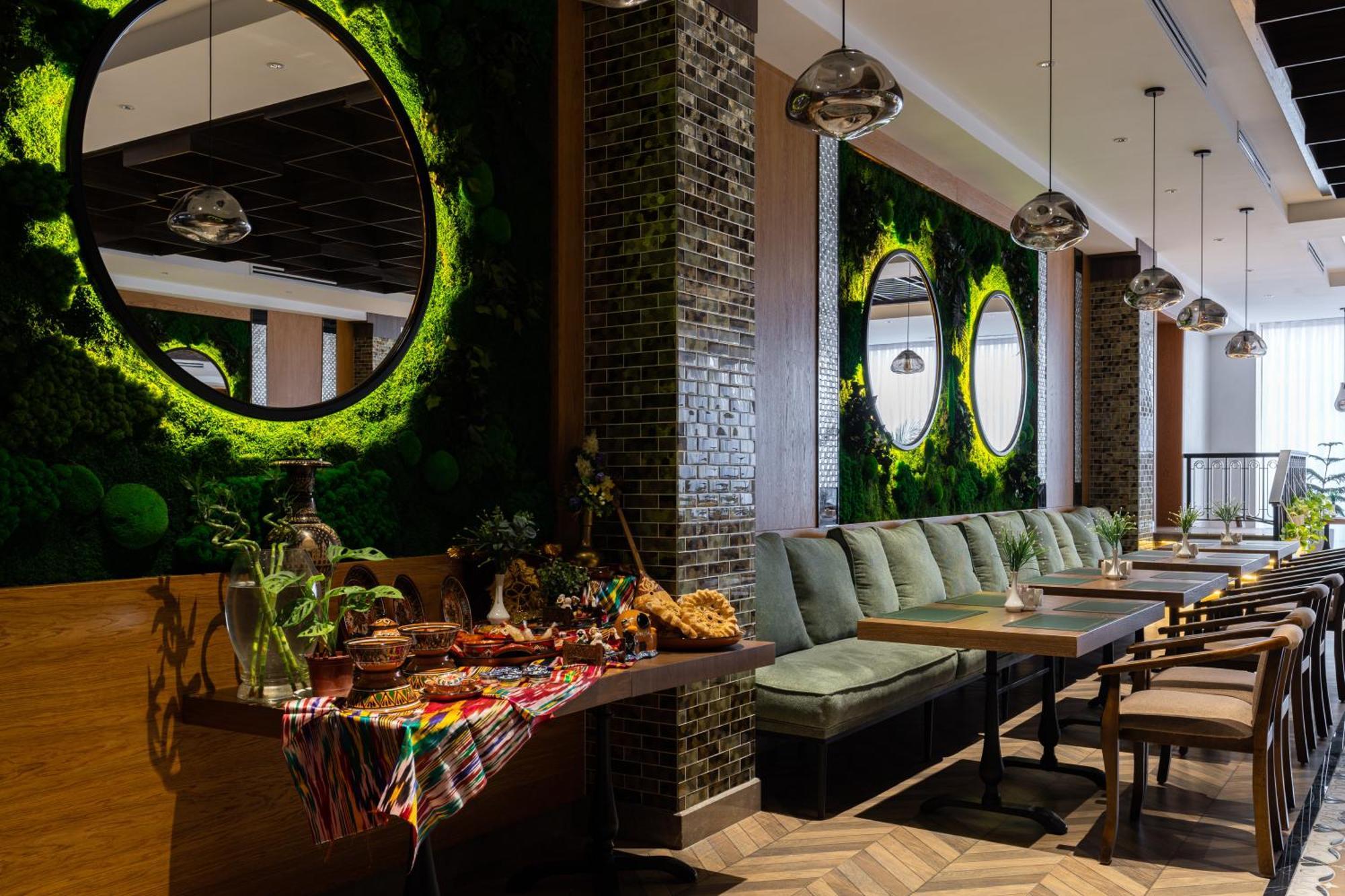 Shamsan Airport Hotel Ташкент Екстериор снимка