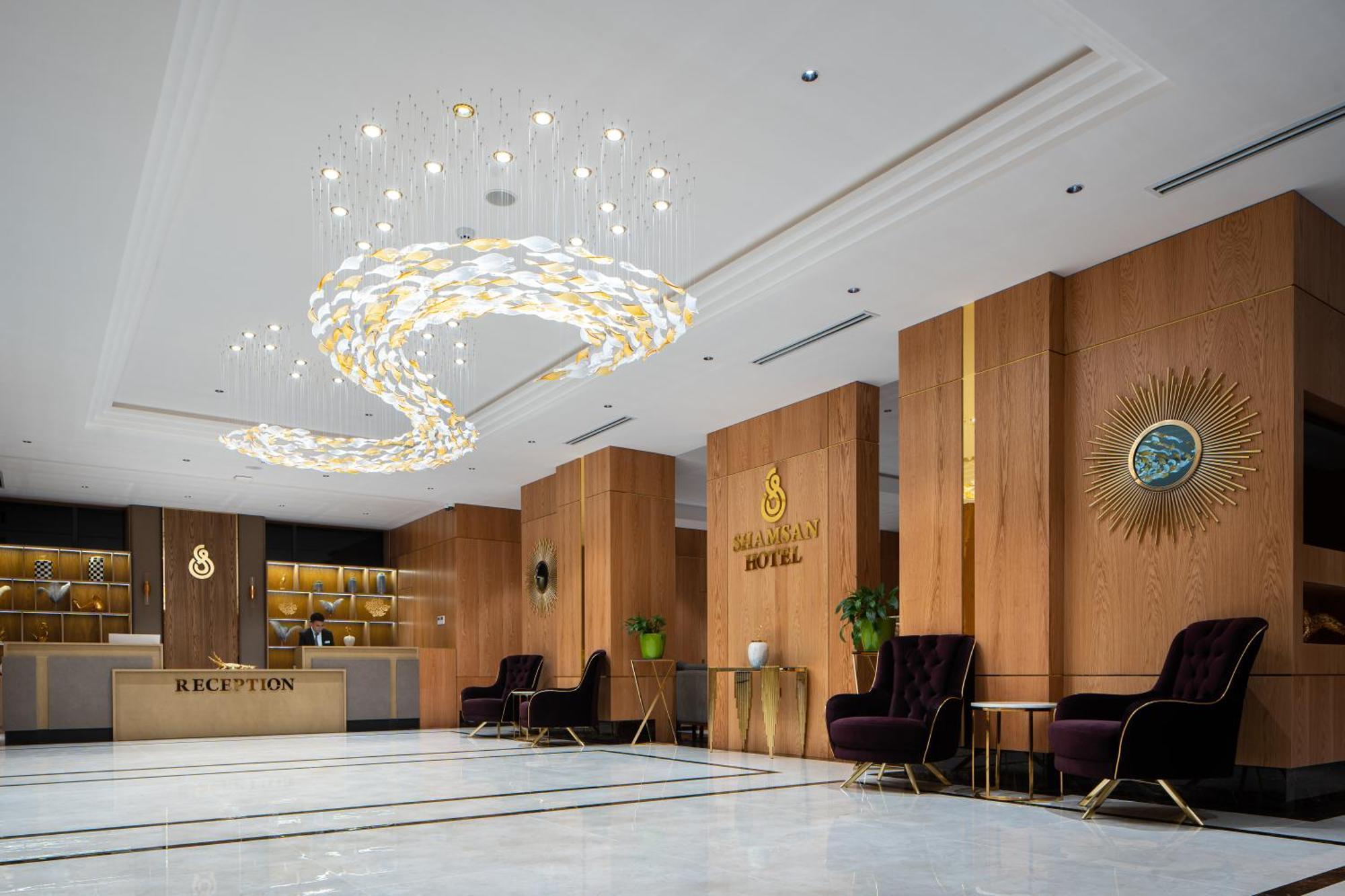 Shamsan Airport Hotel Ташкент Екстериор снимка