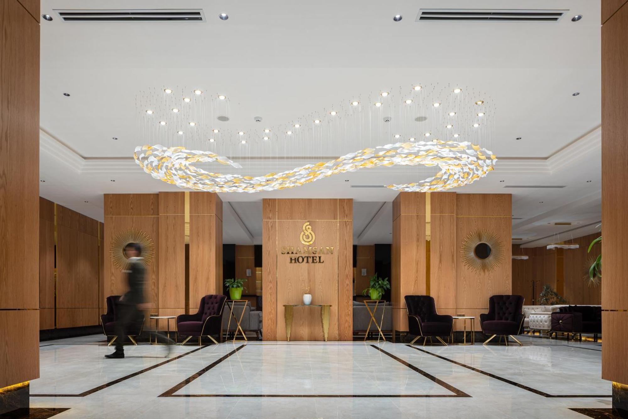 Shamsan Airport Hotel Ташкент Екстериор снимка
